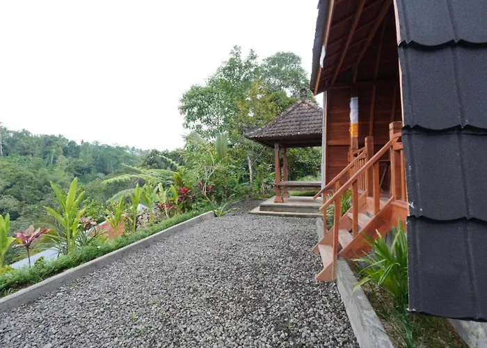Casa Vella By Agata Parque de Campismo Bedugul (Bali)