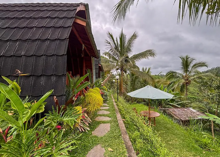 Parque de Campismo Casa Vella By Agata Bedugul (Bali)