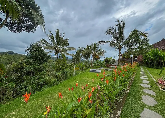Parque de Campismo Casa Vella By Agata Bedugul (Bali)