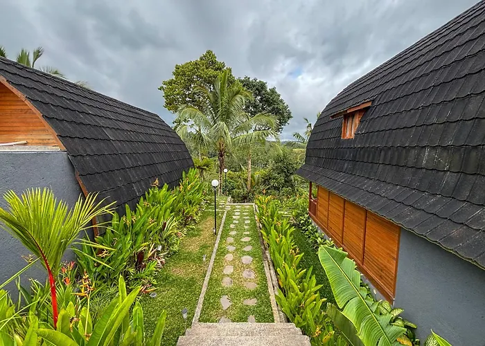 Casa Vella By Agata Bedugul (Bali)