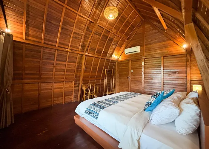Casa Vella By Agata Parque de Campismo Bedugul (Bali)