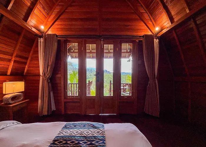 Casa Vella By Agata Parque de Campismo Bedugul (Bali)